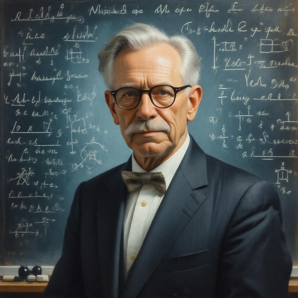 Charles W. Misner